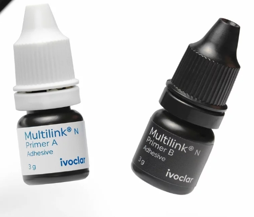 thumbnail image 2 of Ivoclar Tetric N-Bond Universal 8th Generation Dental Bonding Agent - Adhesive For Dentistry 2 of 4