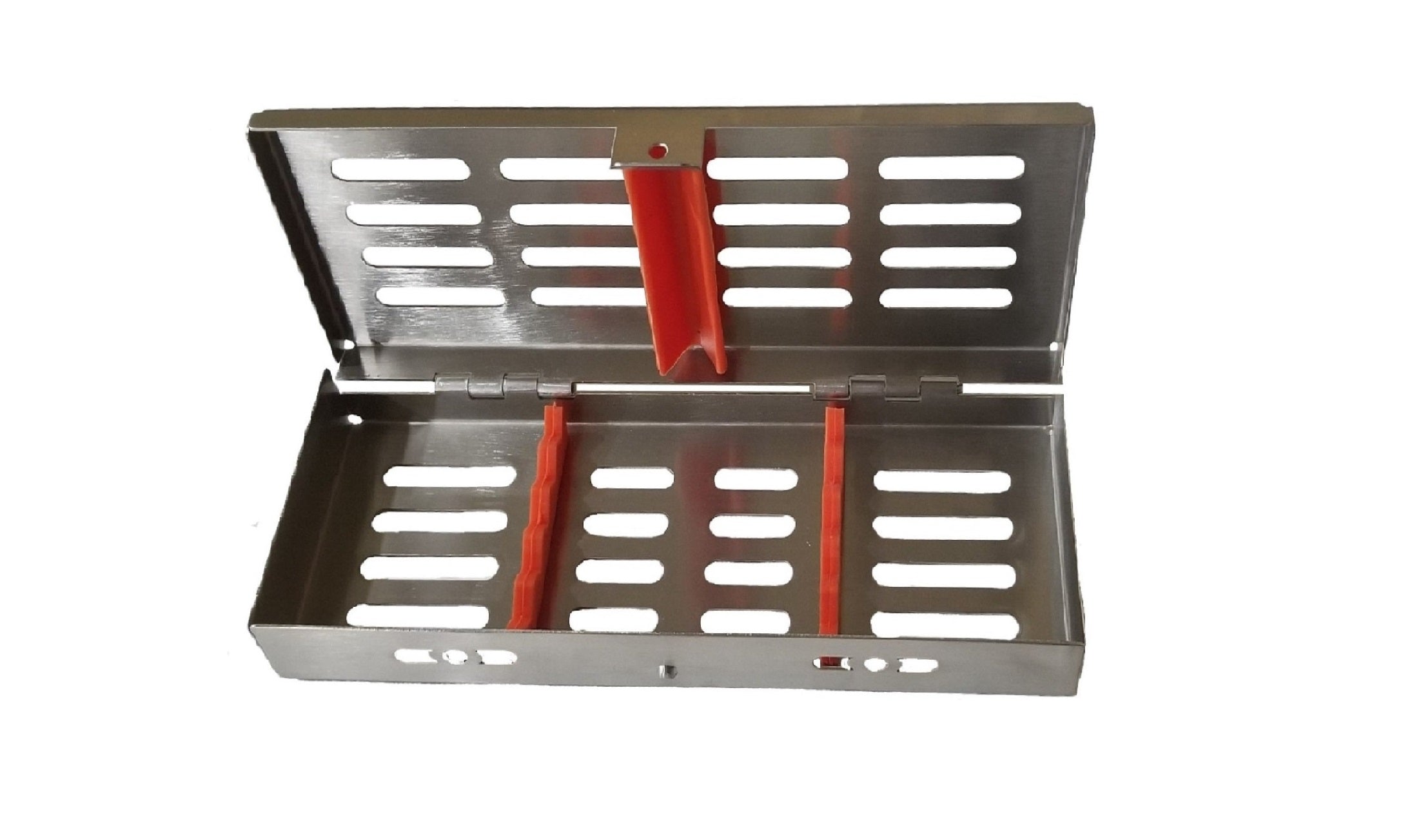 Densol Dental Instrument Sterilization Cassette Holders - Tray Rack For 5, 10, 15, Or 20 Pieces